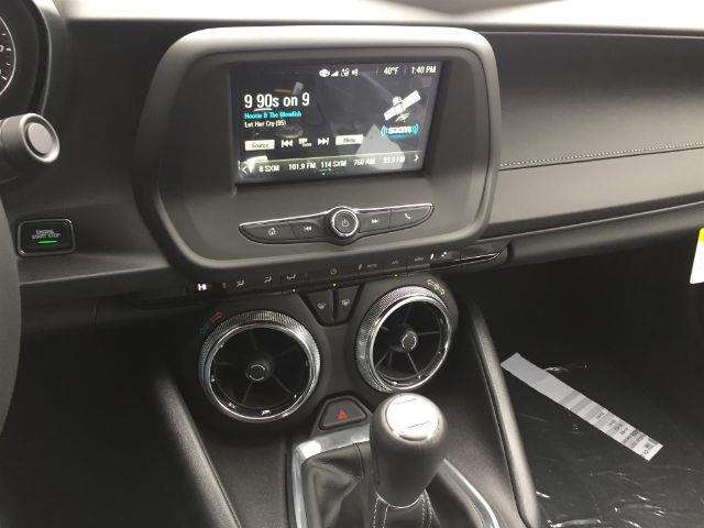 2017 Chevrolet Camaro 